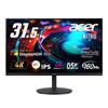 Nitro Gaming Monitor Inch 4K High Speed IPS Matte 160Hz Delta AMD FreeSync Premium VESA DisplayHDR 400 HDMI Speaker Headphone Terminal VESA Mount