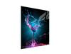 GLASS CUTTING BOARD 45x52 Drink