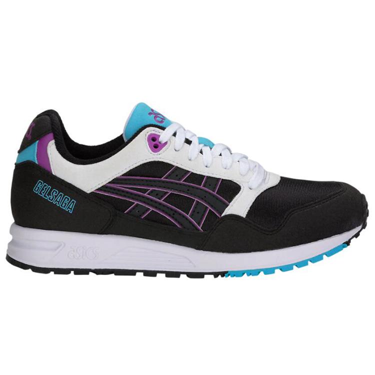 Asics Гель Сага 'Черная Орхидея' 1193A071-001