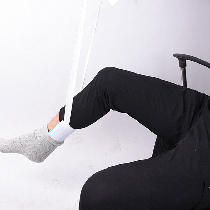 Sock Stocking Aid Puller Assit Disability Elderly Helper Cloth Dressing