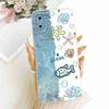 Чехол для IPhone XS Max Candy Art Кролик Расписной Coque Мягкий Чехол для Телефона Для IPhone XSMax XS Max A1921 A2101 A2102 Задняя Крышка