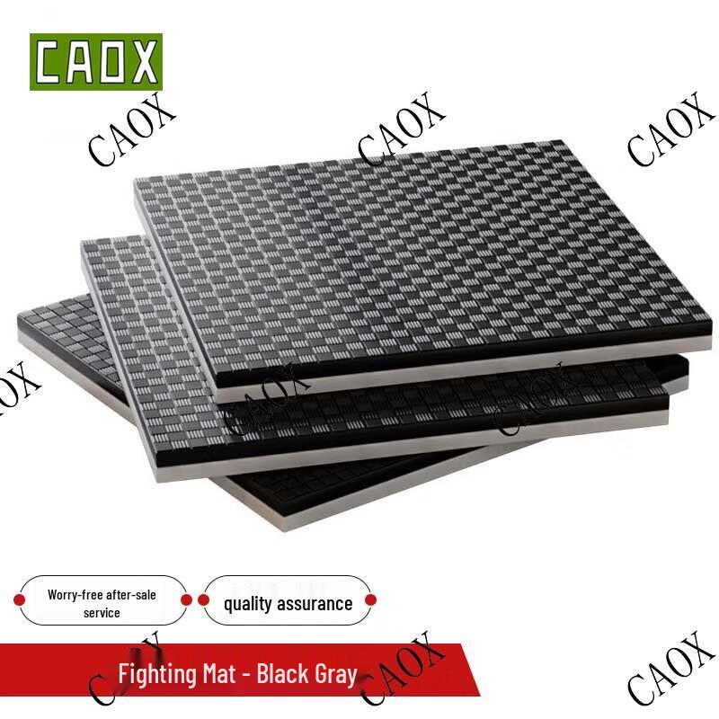 CAOX Стыкующийся пенный коврик для боевых искусств и тхэквондо