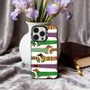 D-Такса S-Силуэт ART D-Собака Чехол для телефона Для iPhone17,16,15,14,13,12,11 Plus,Pro Max Черный Конфетный серебристый чехол для телефона