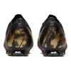 Nike Футбольные бутсы Mercurial Vapor 12 FG для твердого грунта, нескользящие, износостойкие, мужские, черные с золотым, AH7380-077