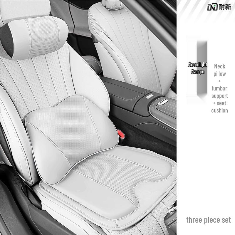 Подушка для подголовника и поясничной поддержки автомобиля Geely Xingyue для L7, L6, E8, E5