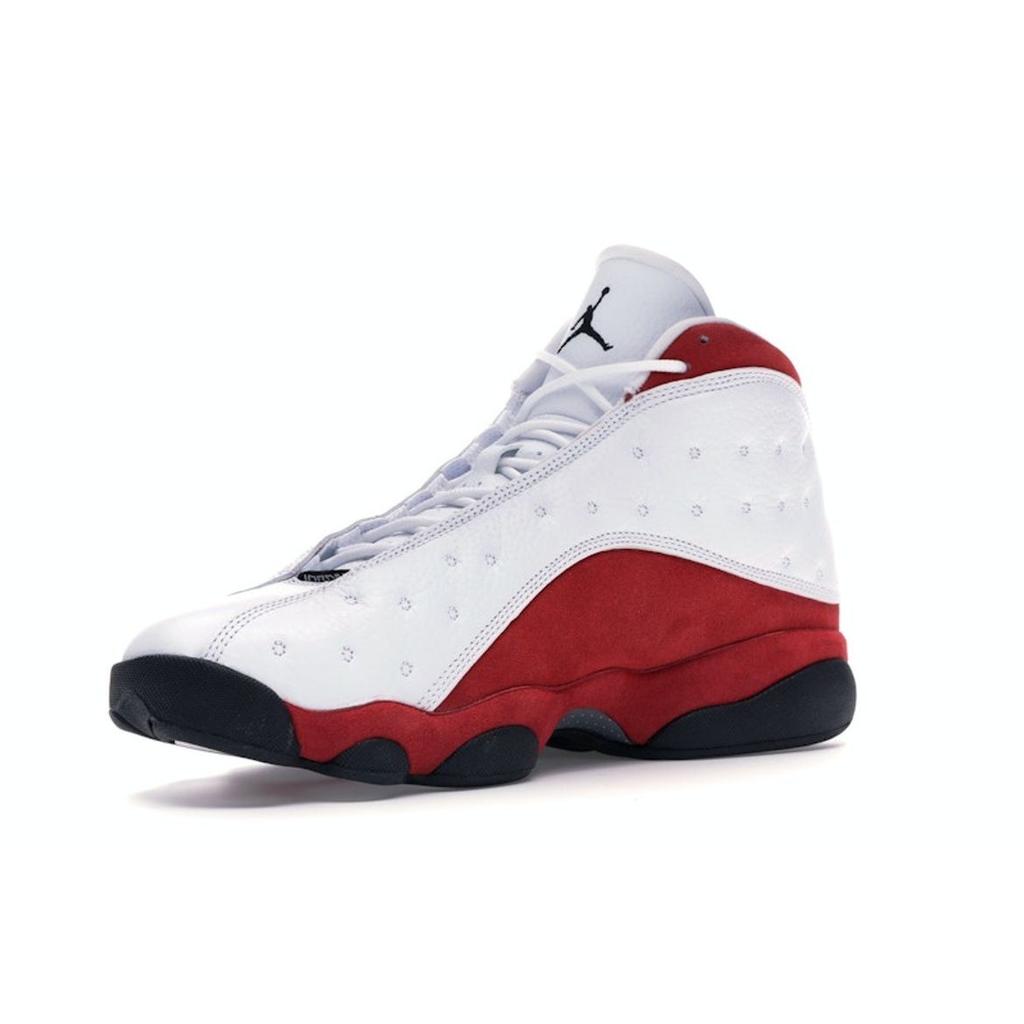 Air Jordan 13 Retro Chicago 2017 Men Sneakers Red White Black 414571-122