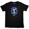 Mickey mouse Unisex Adult Stars T-Shirt