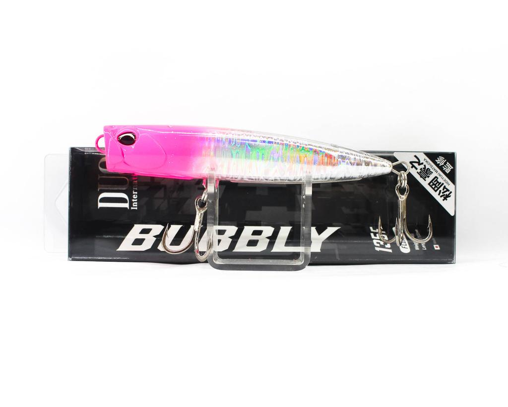 DUO Плавающая приманка Rough Trail Bubbly 135F CPA0523 (2083)