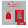 RESCENE 1st Single Re:Scene PLVE.ver 2-Piece Set
