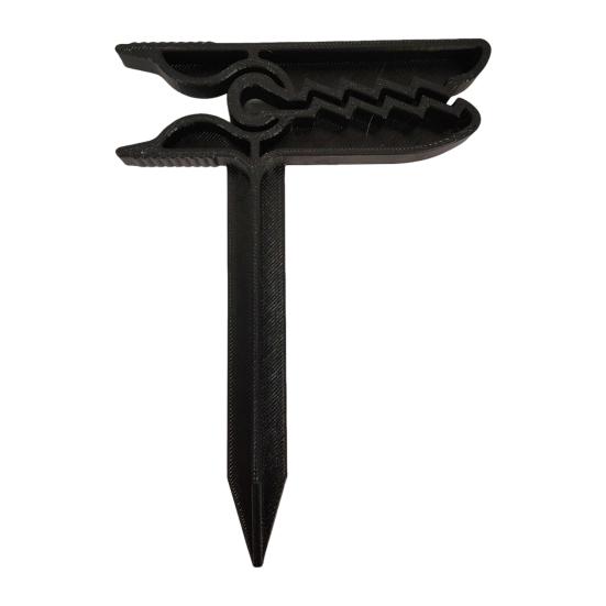 Держатель для коврика для пикника, большой зажим для пляжного полотенца, яркий цвет, противоскользящий дизайн, компактная конструкция, легкий зажим для полотенца для кемпинга