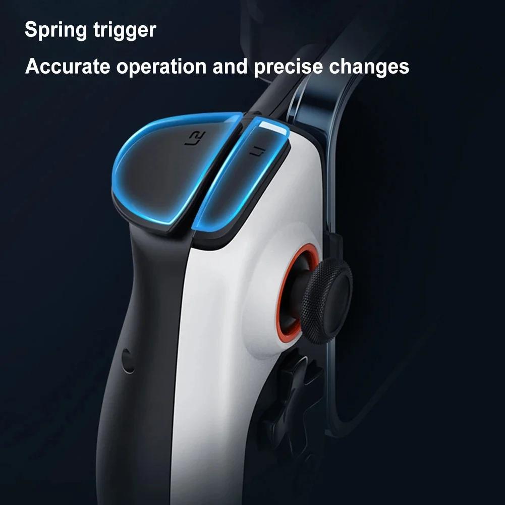 Switch Mobile Game Controller Геймпады Игровой контроллер 360-градусный пульт дистанционного управления Джойстик Совместимость с Android HID Mode, Android