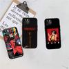 IX8 Чехол для телефона Cowboy Bebop для Samsung Galaxy Note 8 9 10 20 Ultra Lite Plus A03 A06 A16 A11 M21 M35 A72 S25 Core Pro Quantum 2