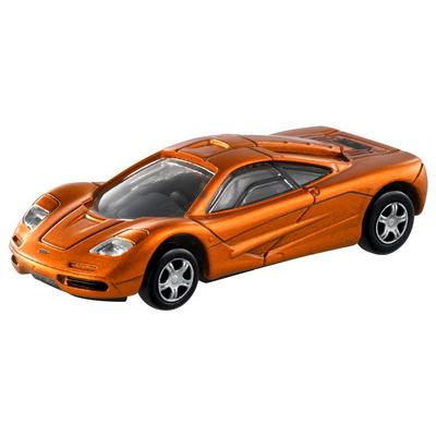 TOMICA TAKARA TOMY Premium 29 McLaren Mini Car Toy Возрастные ограничения Пропуска в коробке Стандарты безопасности игрушек Сертификация ST Mark TOMICA TAKARA TOMY "Tomica F1" 6+