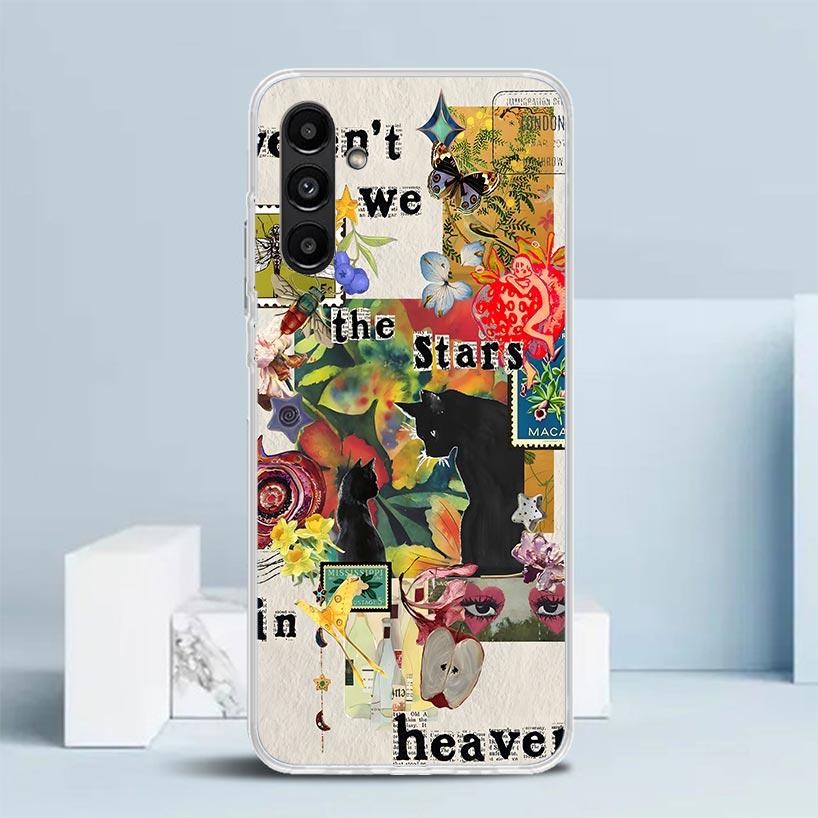 Adrianne Lenker Songs Album Art Cover for Samsung Galaxy A17 A37 A57 A16 A26 A36 A56 A15 A14 A55 Phone Case A13 A53 A25 A35 A24