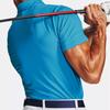 Under Armour Рубашка поло Performance 2.0, мужские топы, синяя 1342080-428