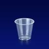 Fuji PET Plastic Cups, 3 Oz (100cc), FP62-100, 100 Count