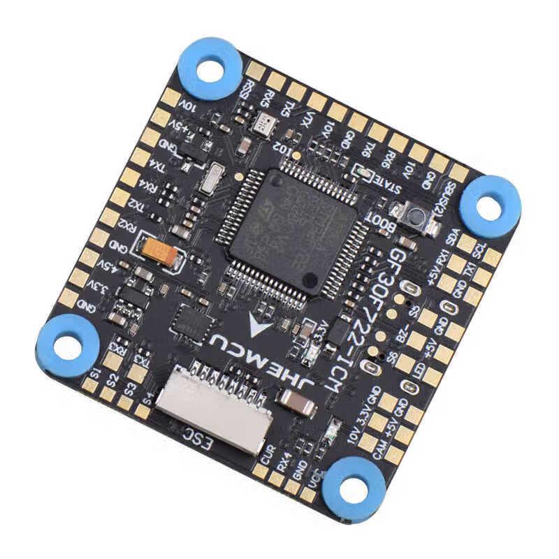 JHEMCU 45A 4-в-1 ESC