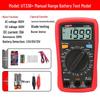 UNI-T UT33B+ High Precision Smart Digital Multimeter - Mini Anti-Burn Voltage Meter for Electricians