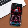 Чехол для телефона G-Ghoul Tokyo Kaneki Ken для iPhone 11 12 13 Mini 14 15 Plus 17 Air 16 Pro Max 16E 7 8 SE 2020 Индивидуальный печатный чехол