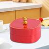 Colorful Snack Storage Box Set