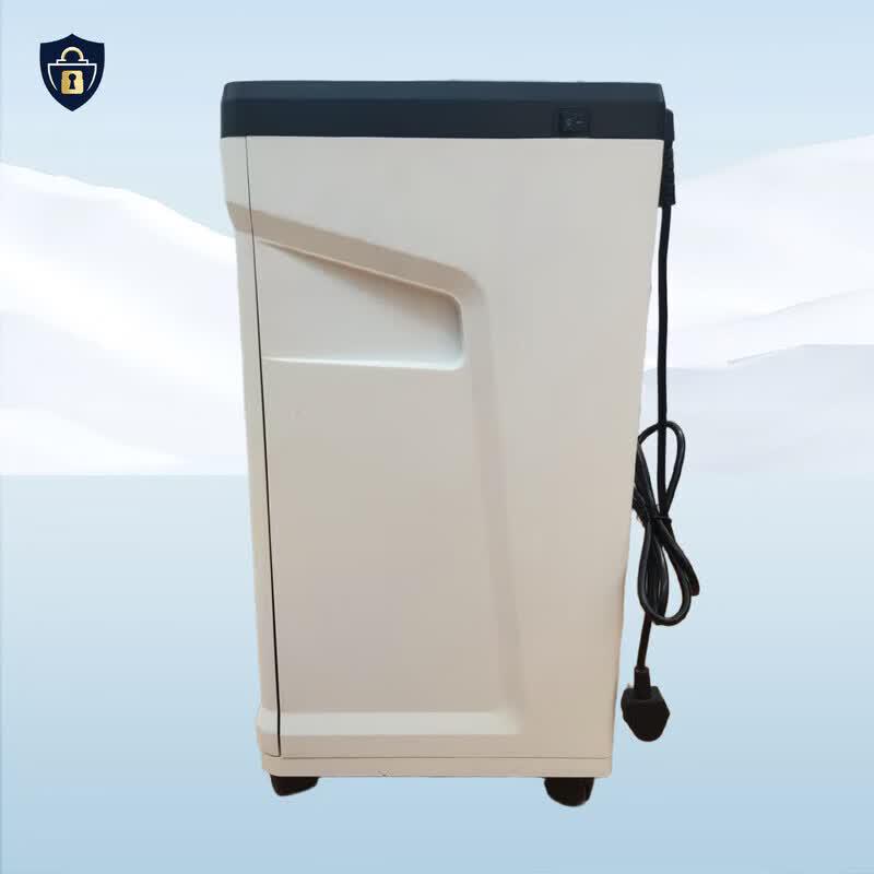 Lingyun Miqing Commercial Document Shredder CN plug (adapter included)