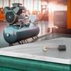 Для Parkside PBH 1500 A1 Запасные щетки Щетки двигателя Электроремонт Долговечные Угольные щетки Комплект Долговечные щетки