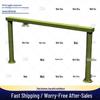 Weishu Outdoor Obstacle Course Training Equipment