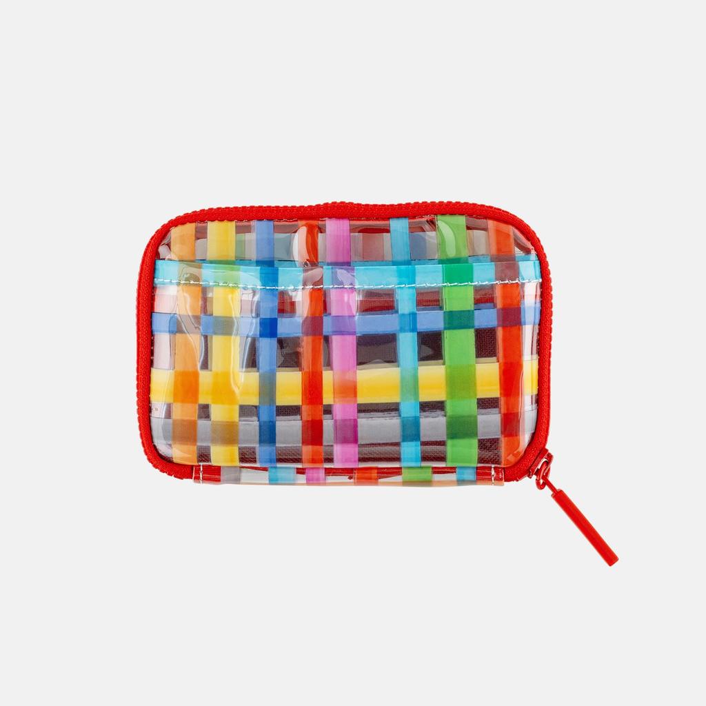 Hobonichi Выдвижной ящик и карман в клетку Tomei