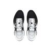 Armani Exchange Низкие кроссовки на шнуровке Мужские кроссовки Черный XUX017XCC68K489