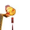 Набор для изготовления ручного фонарика на Праздник середины осени DIY - Детские фонарики «Кролик и Цветок» с дизайном Нефритового Кролика, Веселые и Милые.