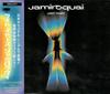 CD JAMIROQUAI - Light Years ESCA6217 Epic 1995 Japan Dance & Electronica Used