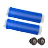 GORIX Велосипедная ручка Силикон с использованием Gottsu Легкий захват рукоятка инструмента для удилища велосипедные грипсы (GX-DP91) [Грипсы Quick] замена, грипсы, накладки, (синий)