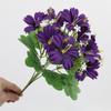 Handmade Artificial Trumpet Flower Plastic Artificial Flower  Home Garden Decor
