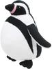 Sanei Boeki Original Plush Toy Pururun Marine Humboldt Penguin W7.5 X D8 X H12cm Animal