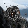 For Samsung Galaxy Watch7 44mm Watch Case Aluminum Alloy + PC Protective Cover