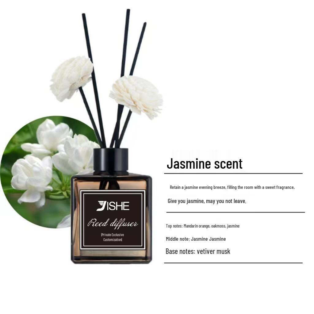 Безпламенный автомобильный аромадиффузор с жидким ароматом для дезодорации помещений и туалетов, украшение