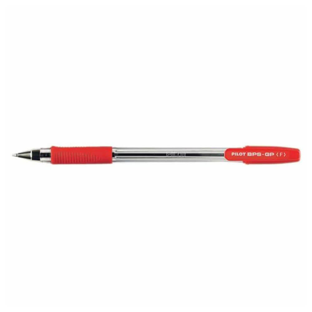 Шариковые ручки Pilot BPS-GP Fine (Коробка 12)