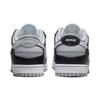 Nike Dunk Scrap Wolf Grey Light Lemon Twist Мужские кроссовки Черно-белые DC9723-001