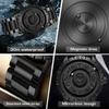 FOXBOX Watch Fashion Floating Magnetic Pointer Free Ball Bearing Creative Simple Waterproof Quartz Watch for Men
