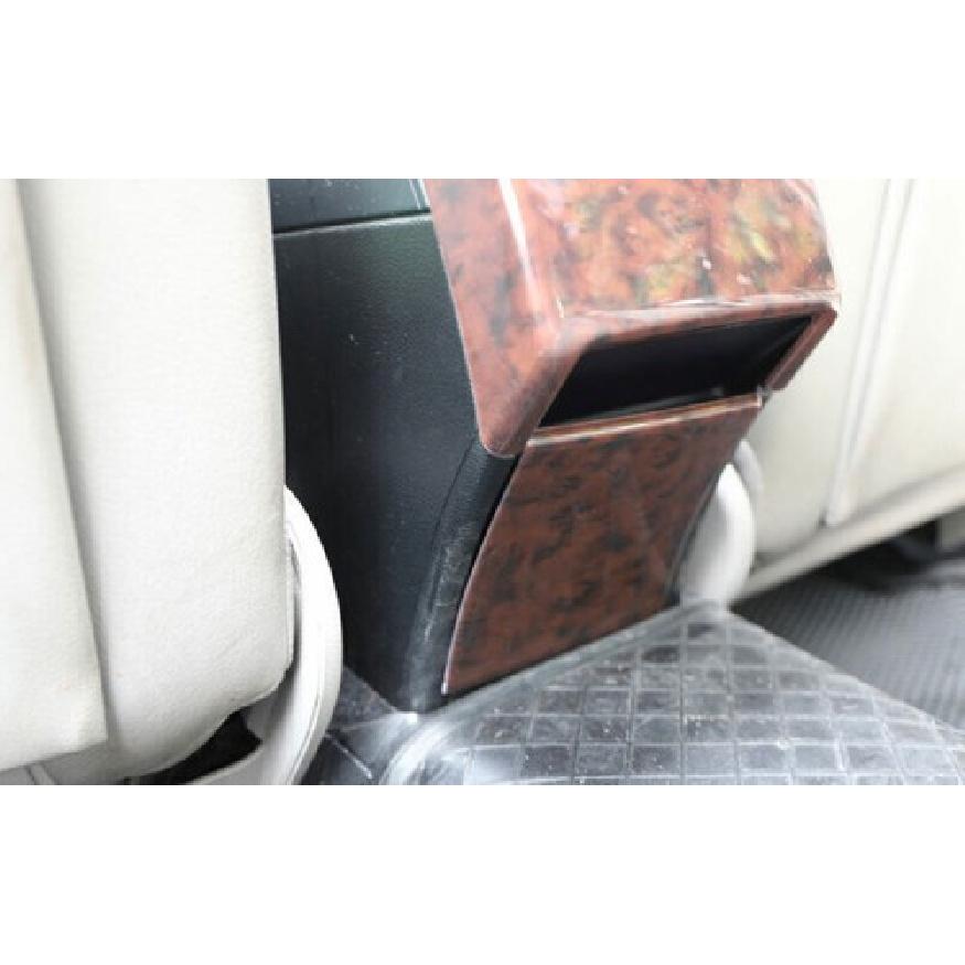 Cover Trim 2008-2014 For Benz C-Class W204 Agate Wood Grain Rear Air Outlet Vent
