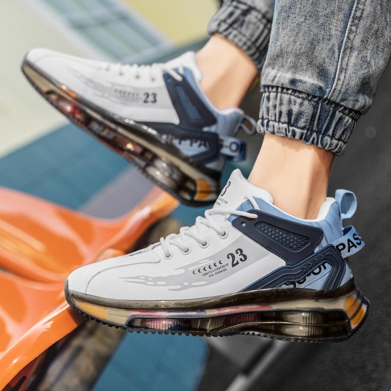 Shoes Men Sneakers Male Casual Mens Shoes Tenis Luxury Shoes Trainer Race Breathable Shoes Fashion Loafers Running Shoes For Men