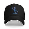 Cookie Monster Sesames Baseball Cap Popular Cartoon Sandwich Cap Unisex Adjustable Hats Cap Workouts