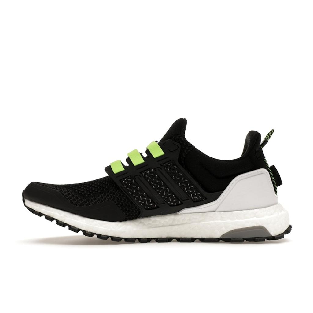 Adidas Кроссовки унисекс UltraBoost 1.0 ATR Black Lucid Lemon Core-Black IG3088