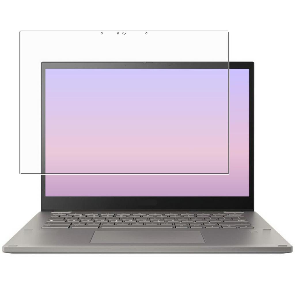 Защитная пленка ClearView для ASUS Chromebook Plus CM34 Flip CM3401 (Модель 2024 года), 14-дюймовый, Матовый, Антибликовый, Сделано в Японии