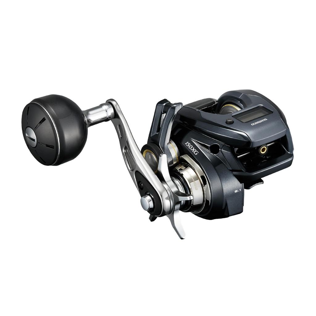 SHIMANO Double Axis Reel 24 Grappler Premium 150XG (Right)