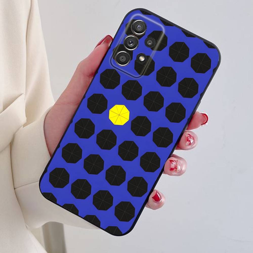 Чехол для телефона «Как я встретил вашу маму» Himym для Samsung S24, 21, 22, 23, 30, Ultra, 20, Plus, Note, 10, 9, Черный мягкий силиконовый чехол
