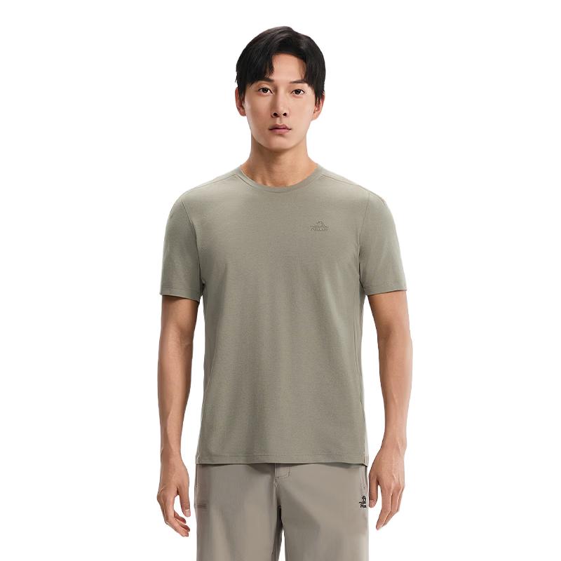 Pelliot Unisex Quick-Dry Sun Protection T-Shirt