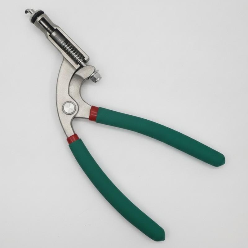 Hand Tool Ergonomic Handle Insulated Handles Sheet Metal Pliers Adjustable Screw Pliers High Leverage