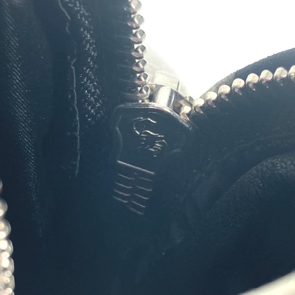 CHROME HEARTS РЮКЗАК-КОШЕЛЕК Камуфляжная сумка-чехол Браслет-сумка Кожаный серый