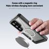 For Samsung Galaxy S25 Ultra Phone Case, Magnetic, Full Coverage, Waterproof Depth of 2 Meters, 360-Degree Drop Protection.